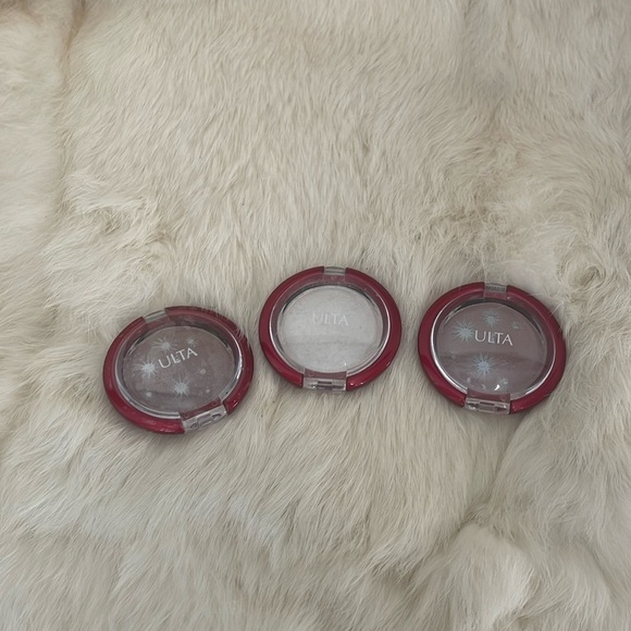 Ulta Beauty Other - 3 Pack Ulta Like New Eyeshadows
